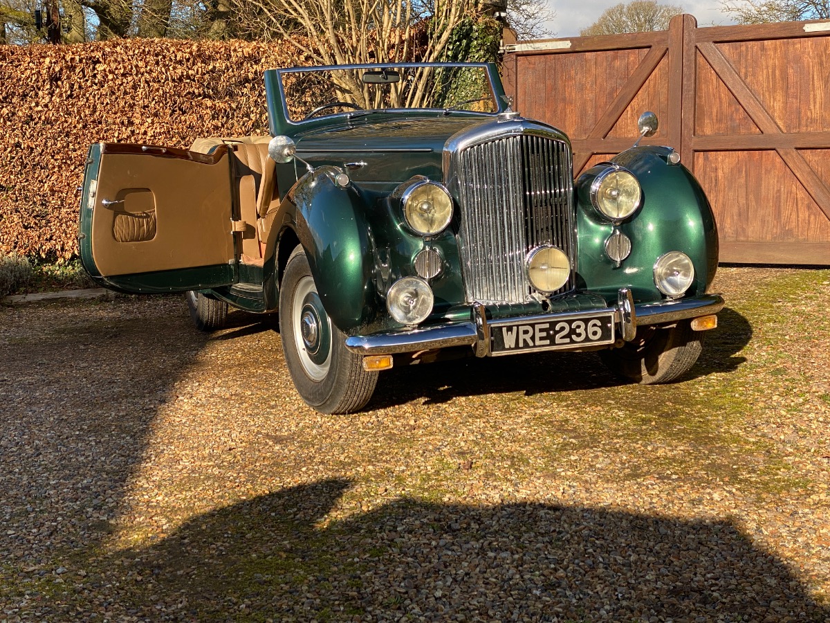 1952 Bentley Other Image 3