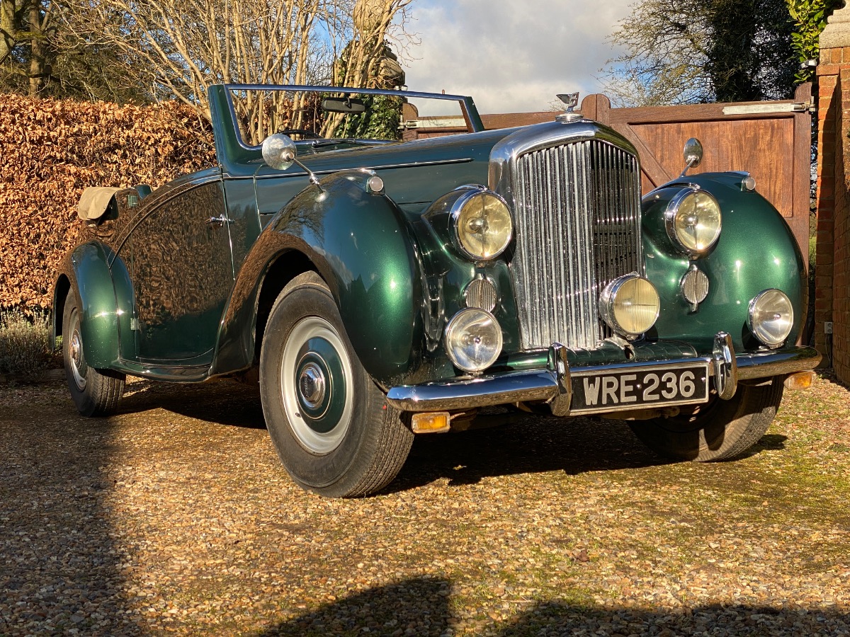 1952 Bentley Other Image 4