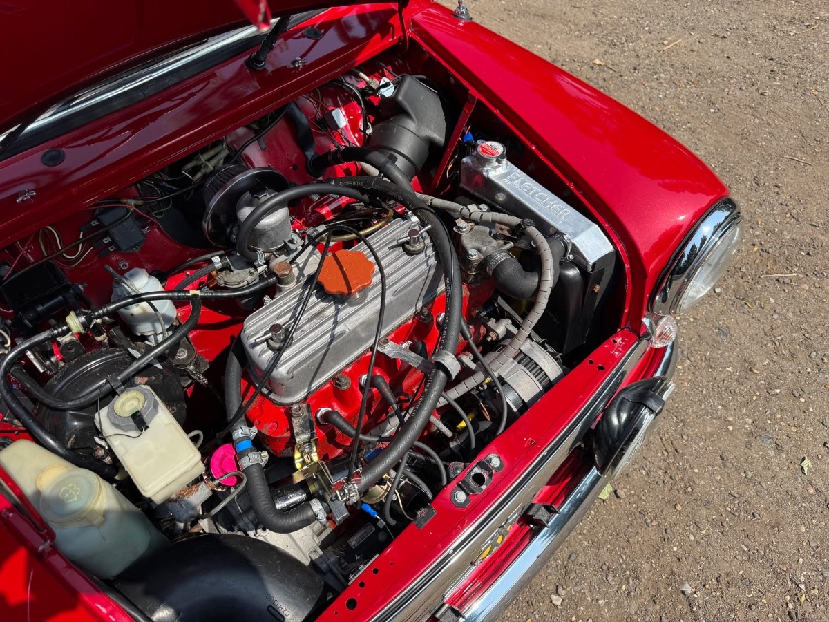 1991 Rover Mini Image 7