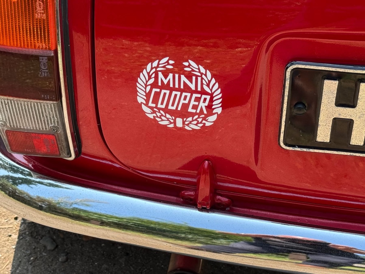 1991 Rover Mini Image 5