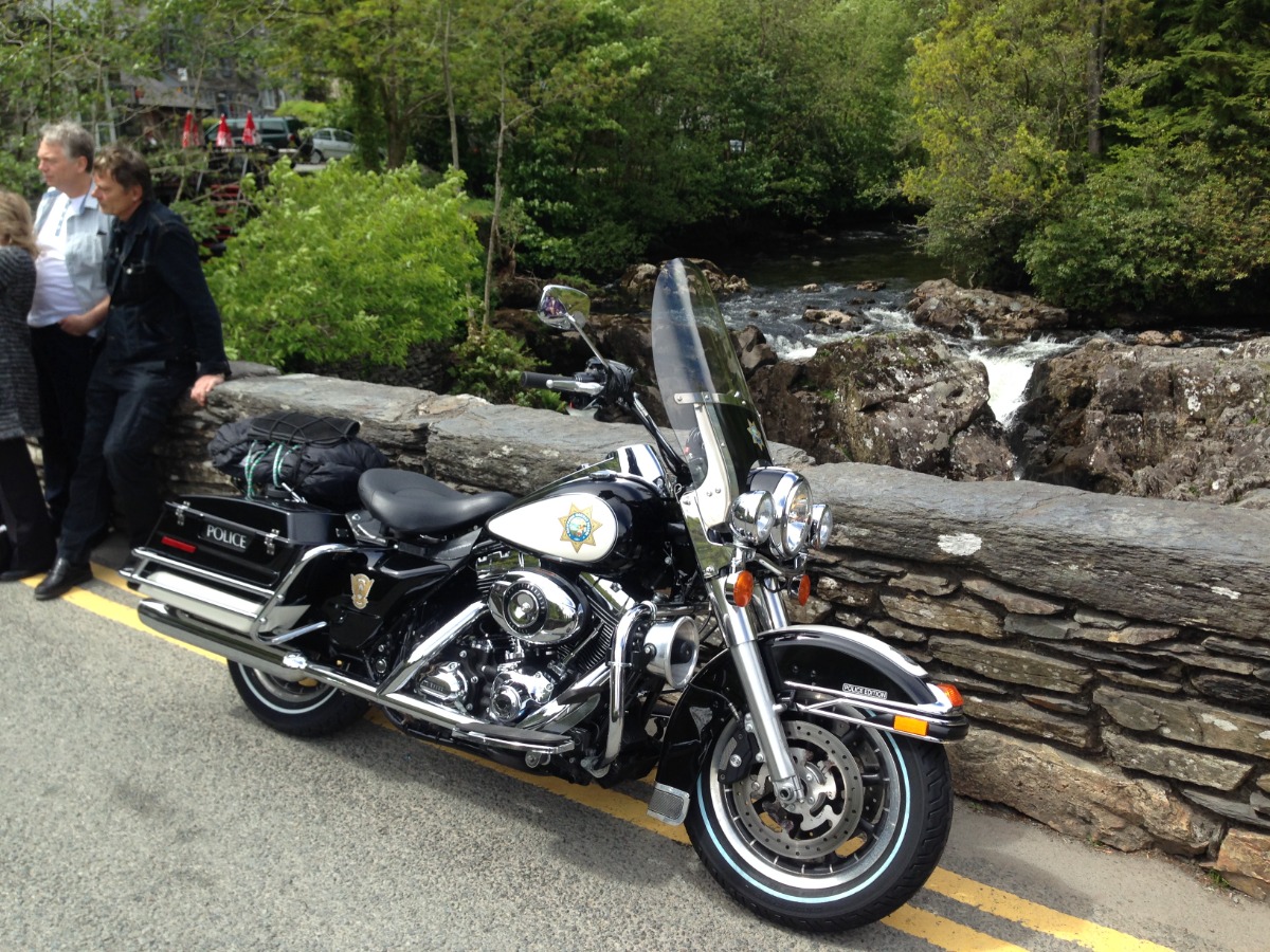 2008 Harley-Davidson Harley-Davidson Flhr Image 2