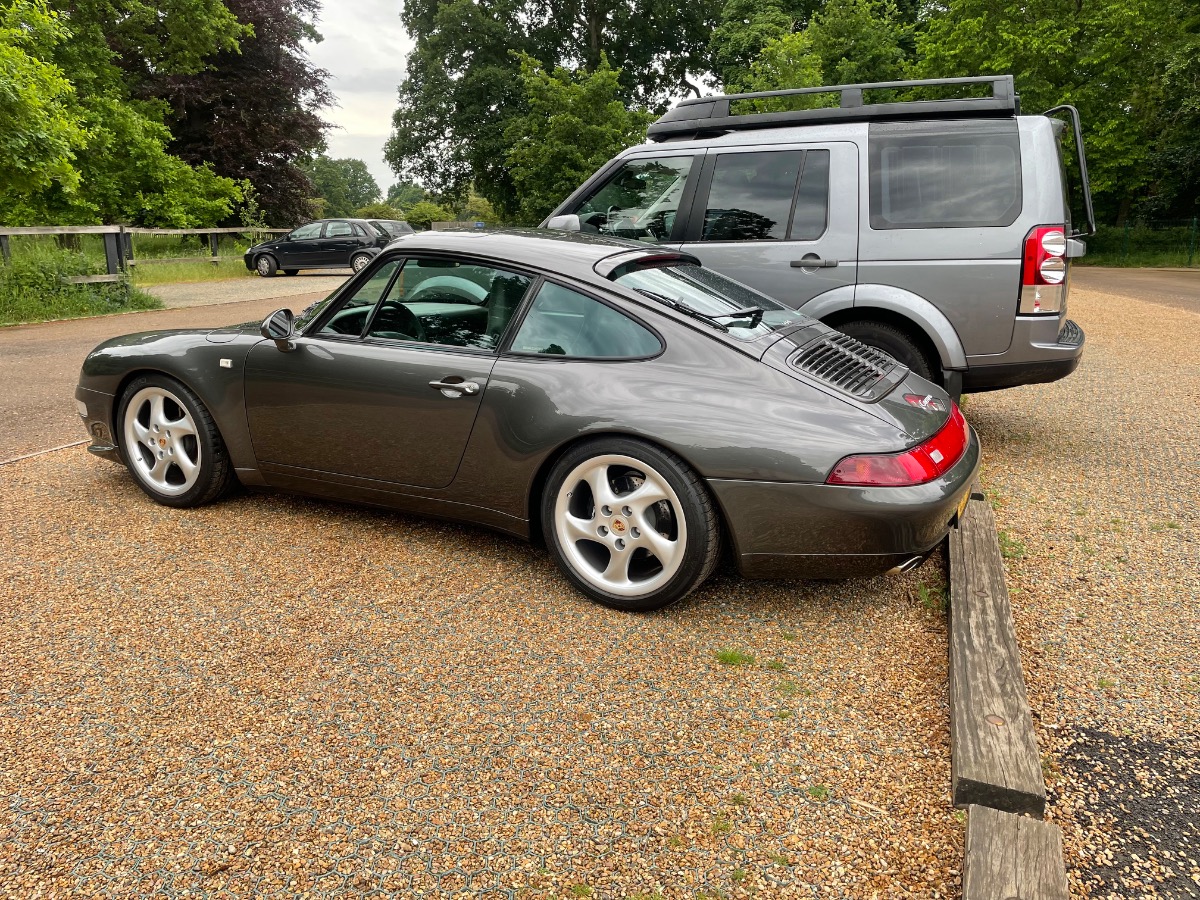 1995 Porsche 911 Image 3
