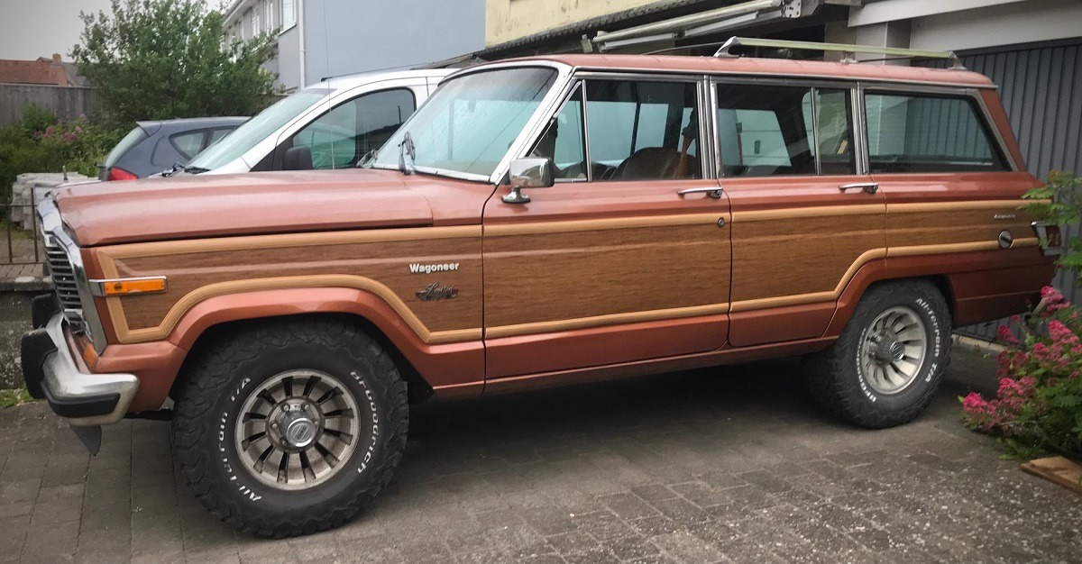 1981 Jeep Other Image 3