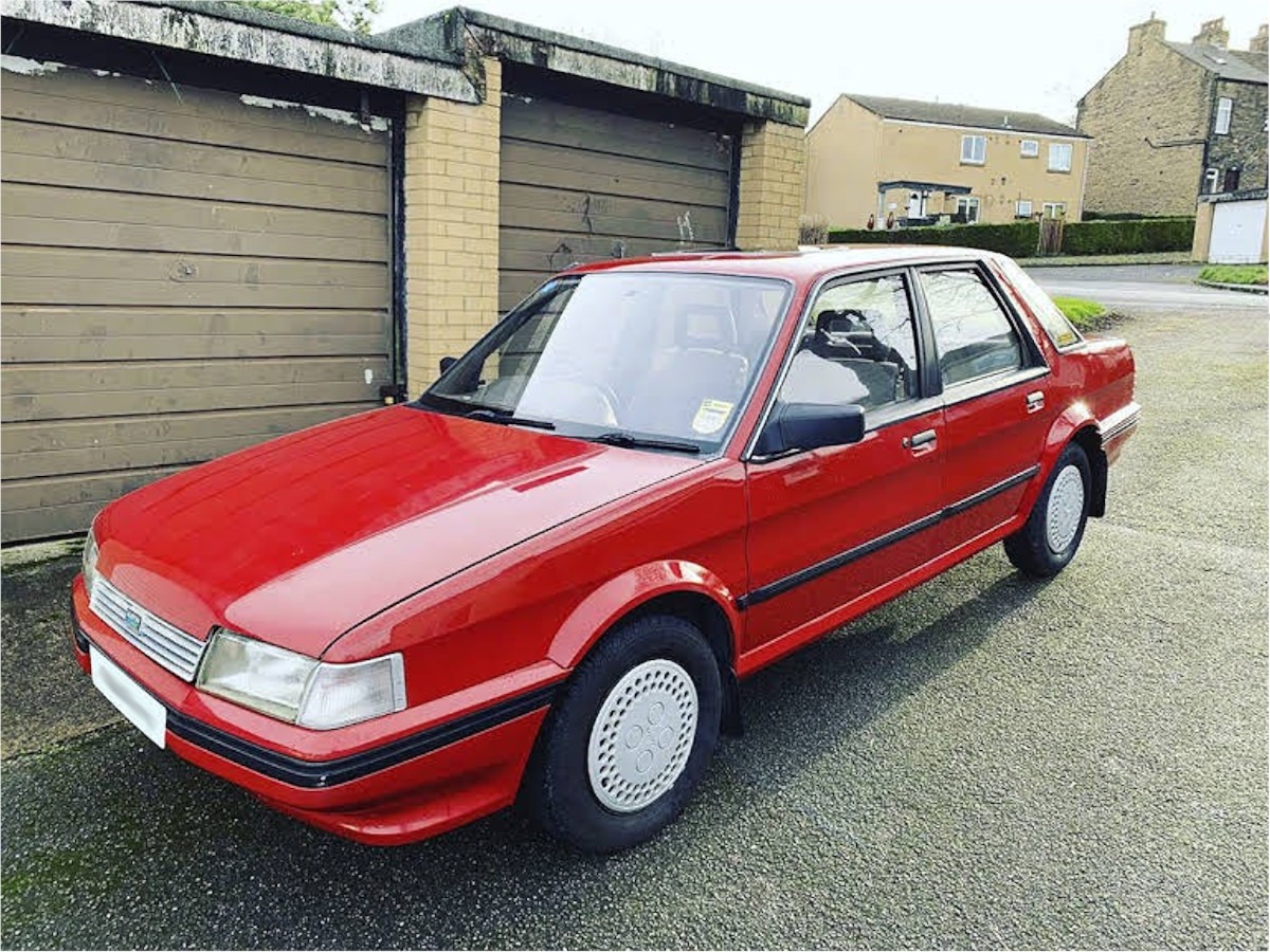 1986 Austin Montego Image 13