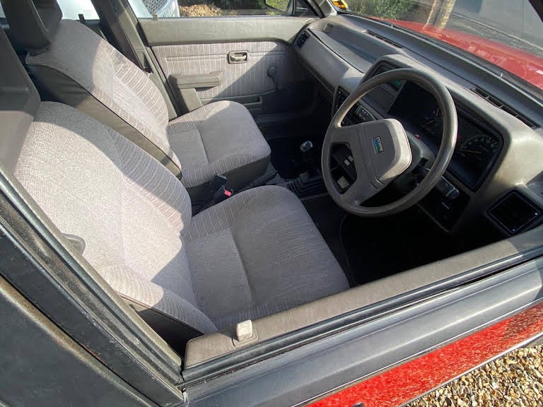 1986 Austin Montego Image 7