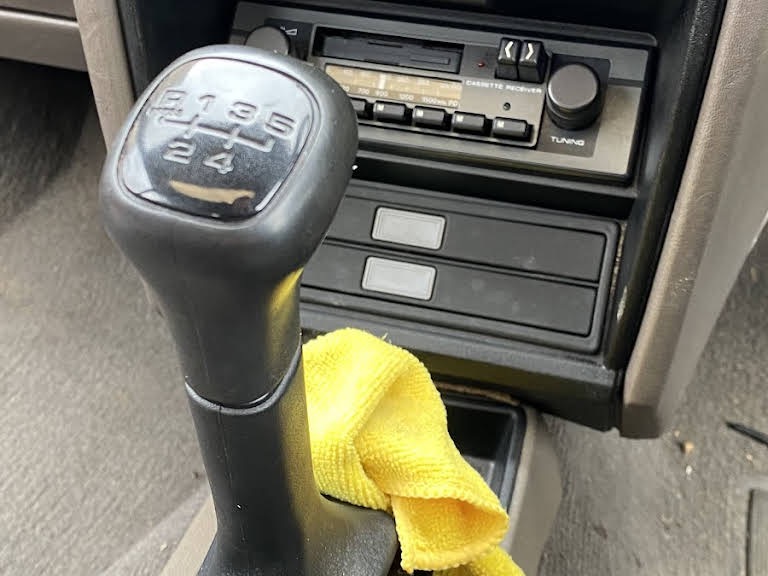 1986 Austin Montego Image 9