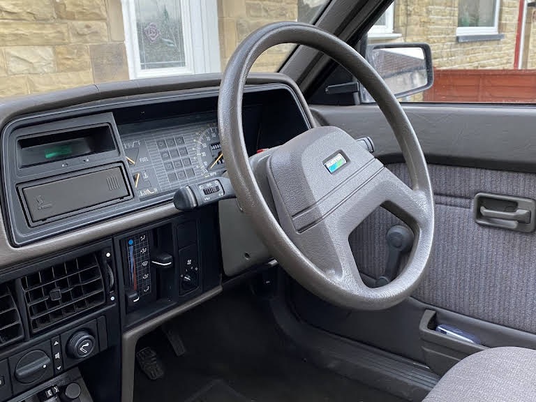 1986 Austin Montego Image 10