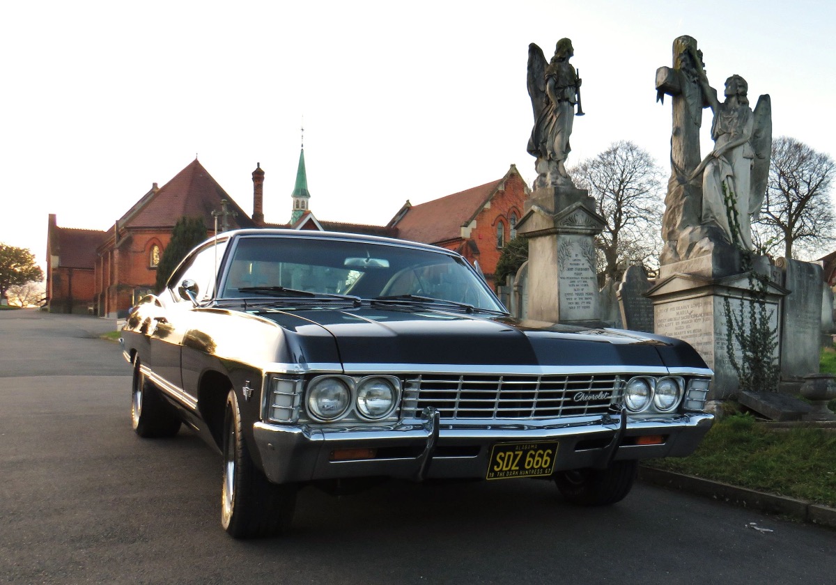 1967 Chevrolet Impala Image 4