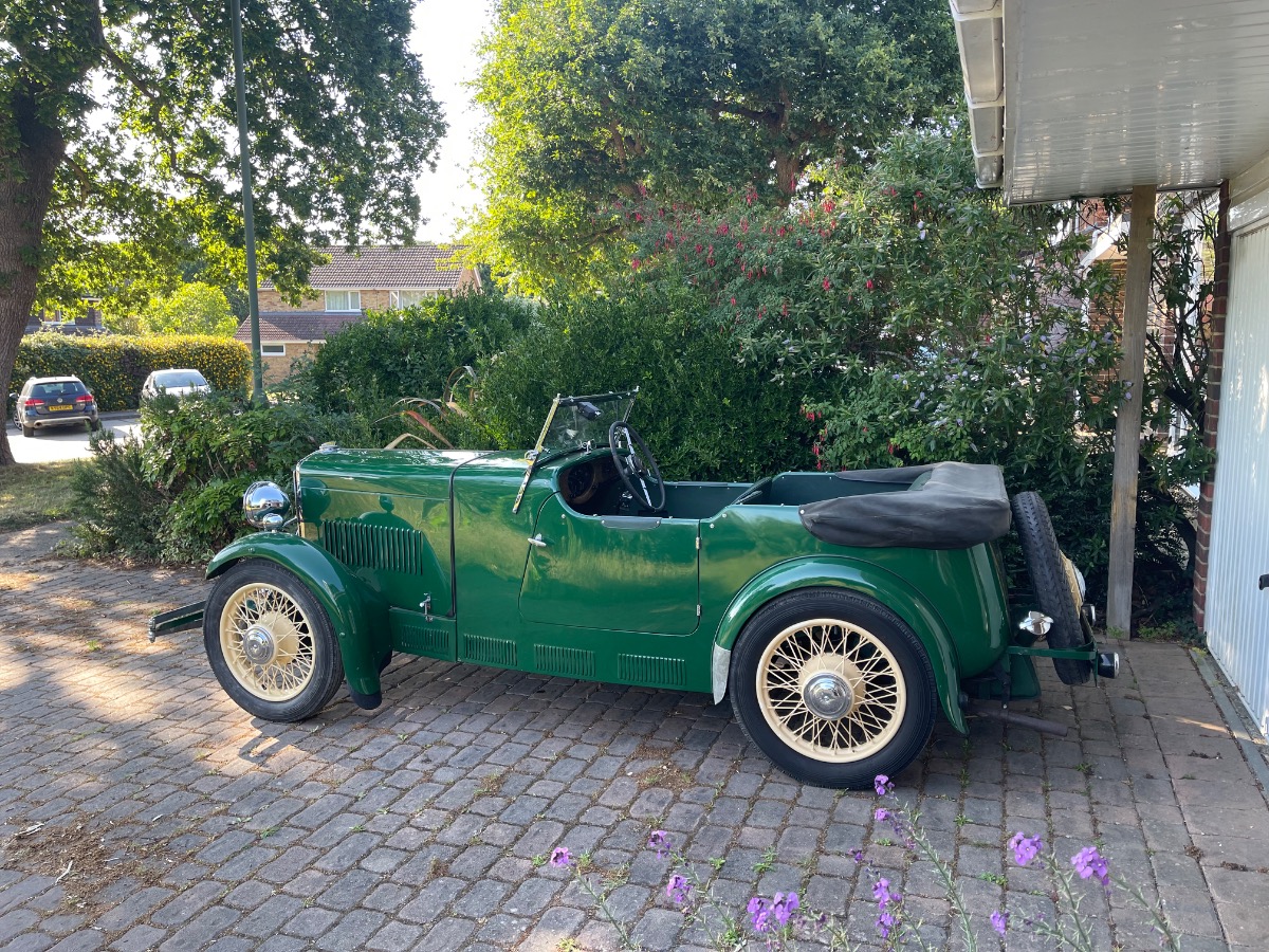 1932 Triumph Other Image 3