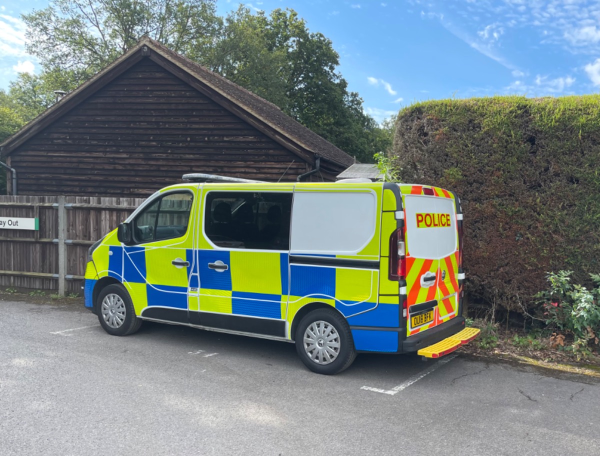 2018 Vauxhall Vivaro Image 1