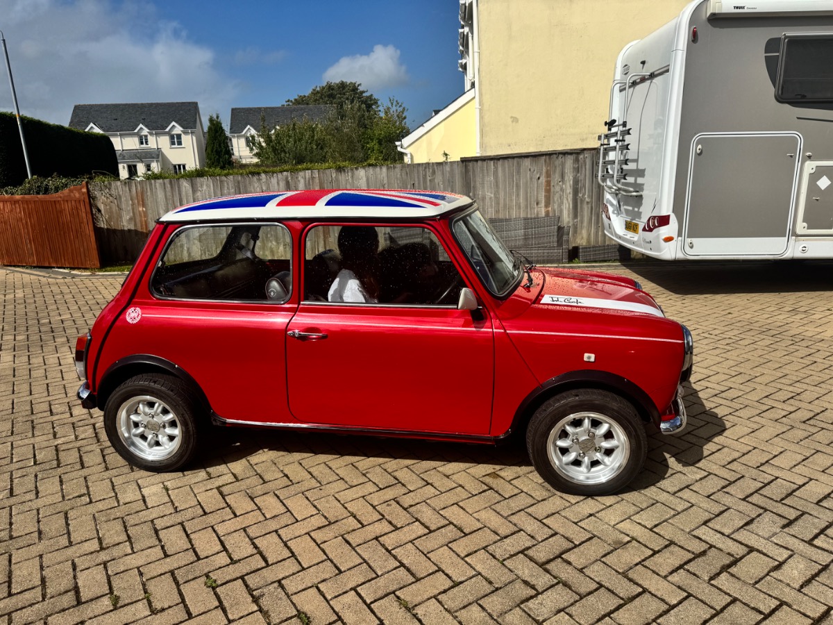 1991 Rover Mini Image 2