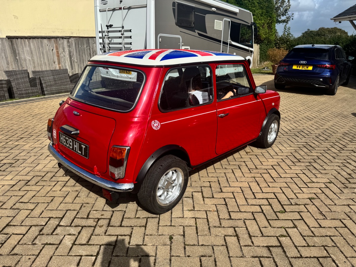 1991 Rover Mini Image 3