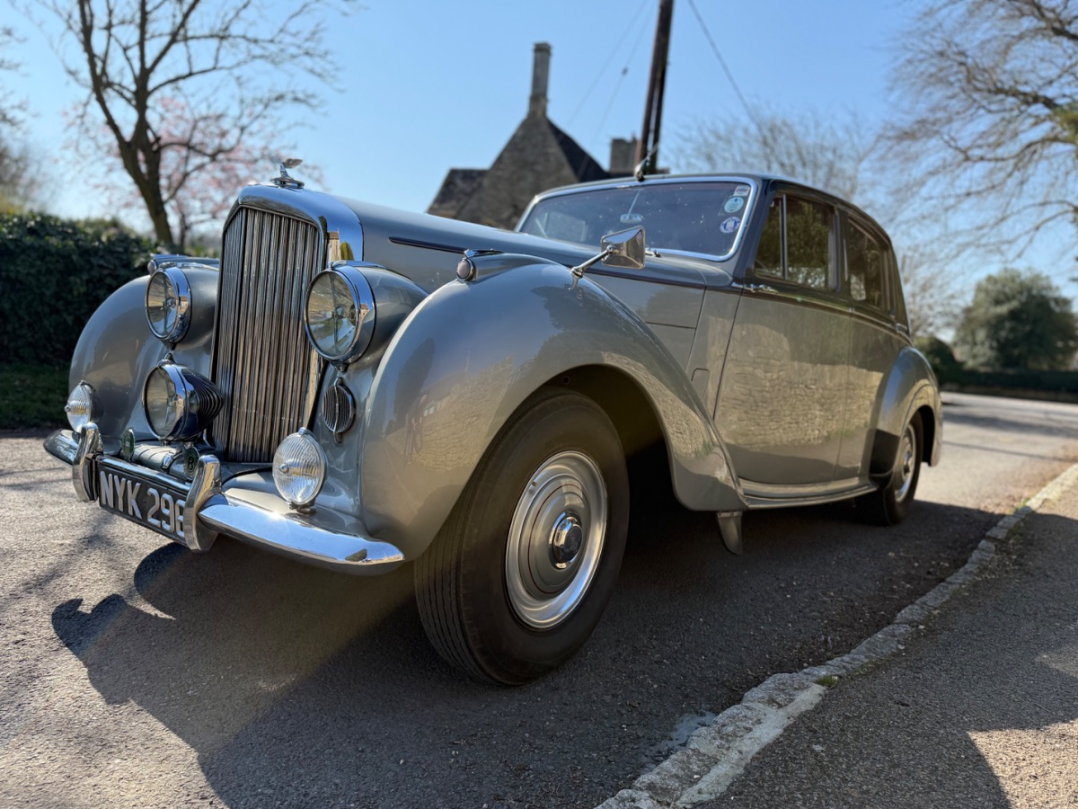 1953 Bentley R-Type Image 4