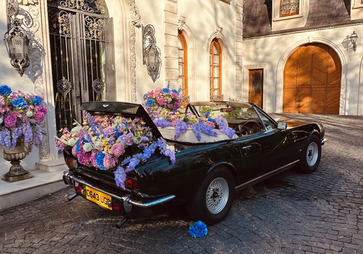 1987 Aston Martin V8 Image 6