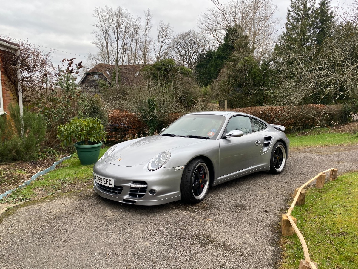 2009 Porsche 911 Image 1