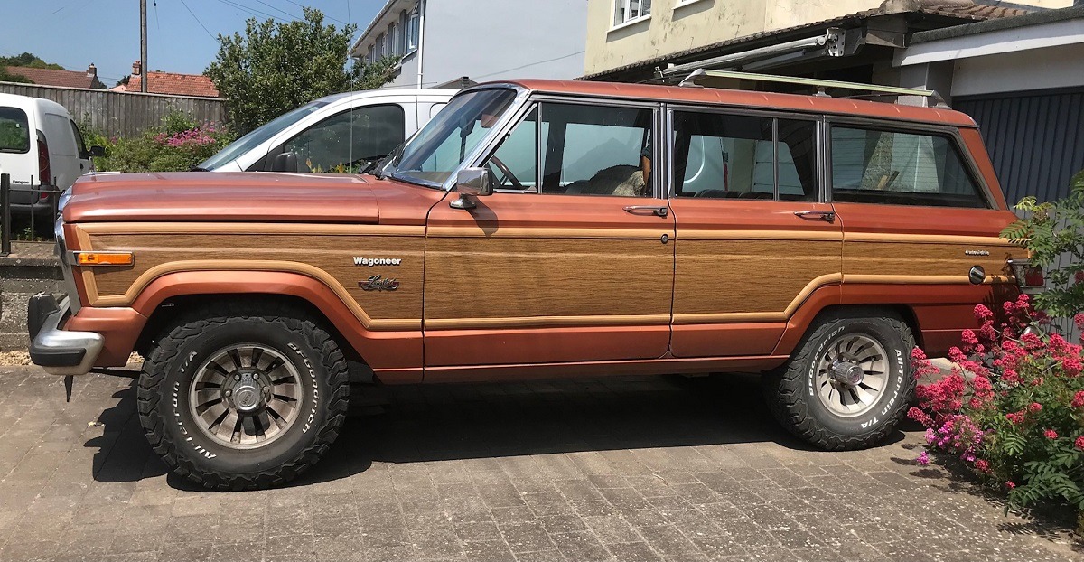 1981 Jeep Other Image 1