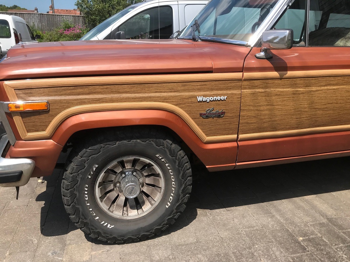 1981 Jeep Other Image 18