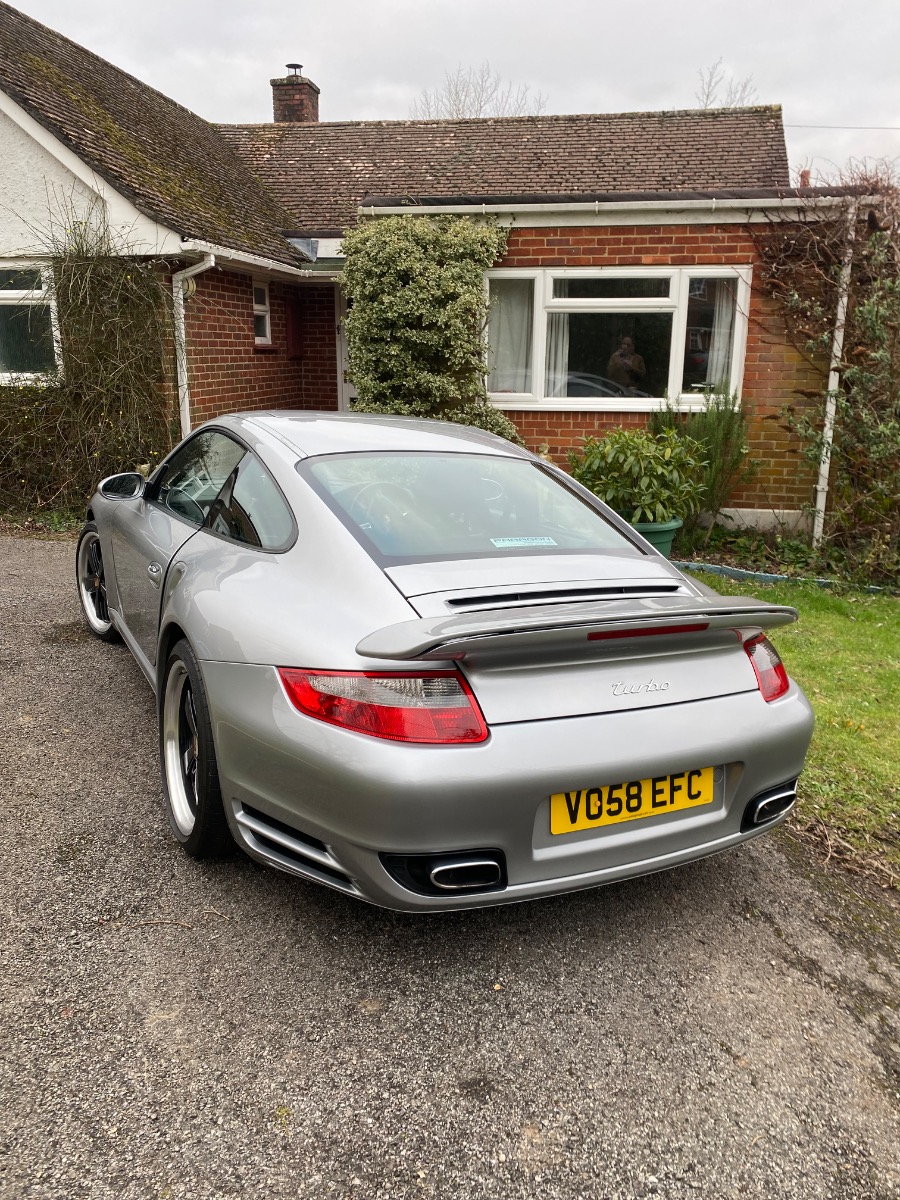 2009 Porsche 911 Image 2