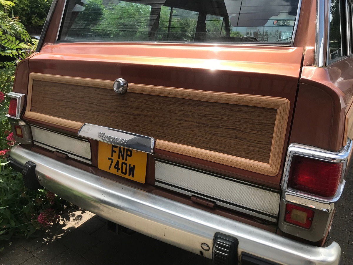 1981 Jeep Other Image 17