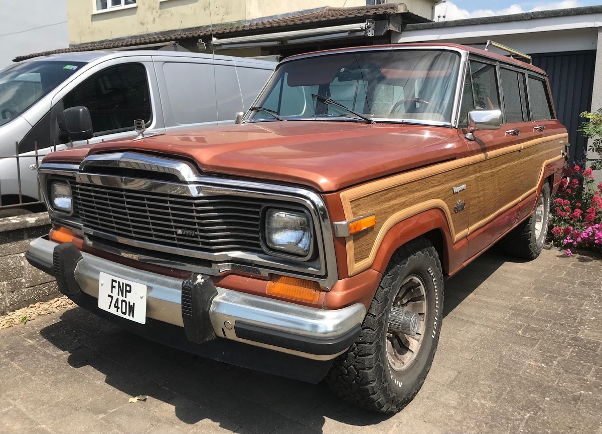 1981 Jeep Other Image 2