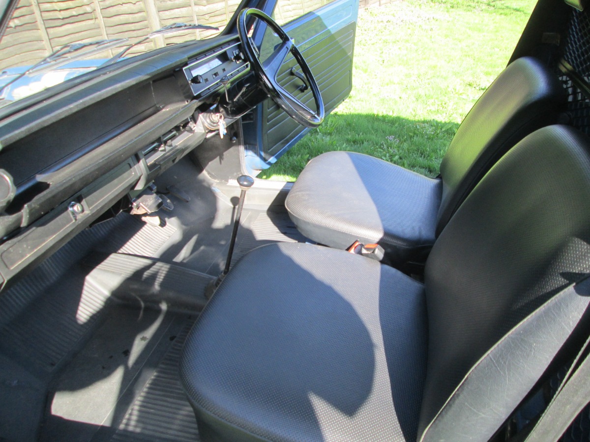 1984 Talbot Other Image 5