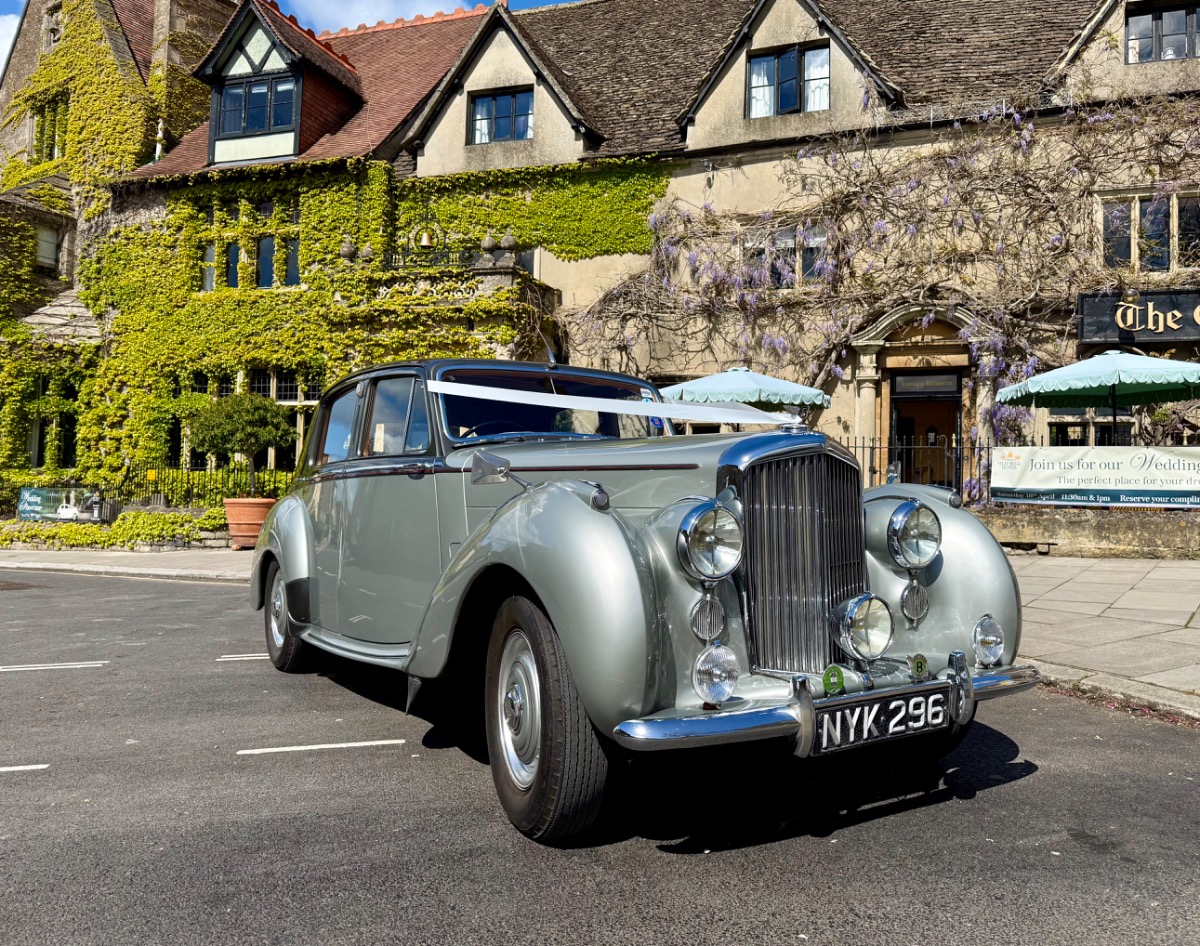 1953 Bentley R-Type Image 1