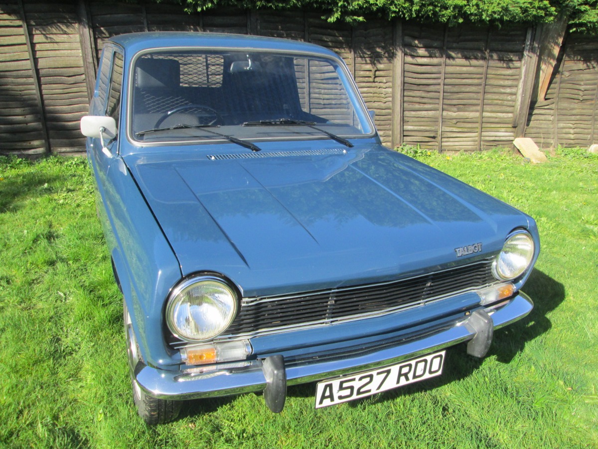 1984 Talbot Other Image 6