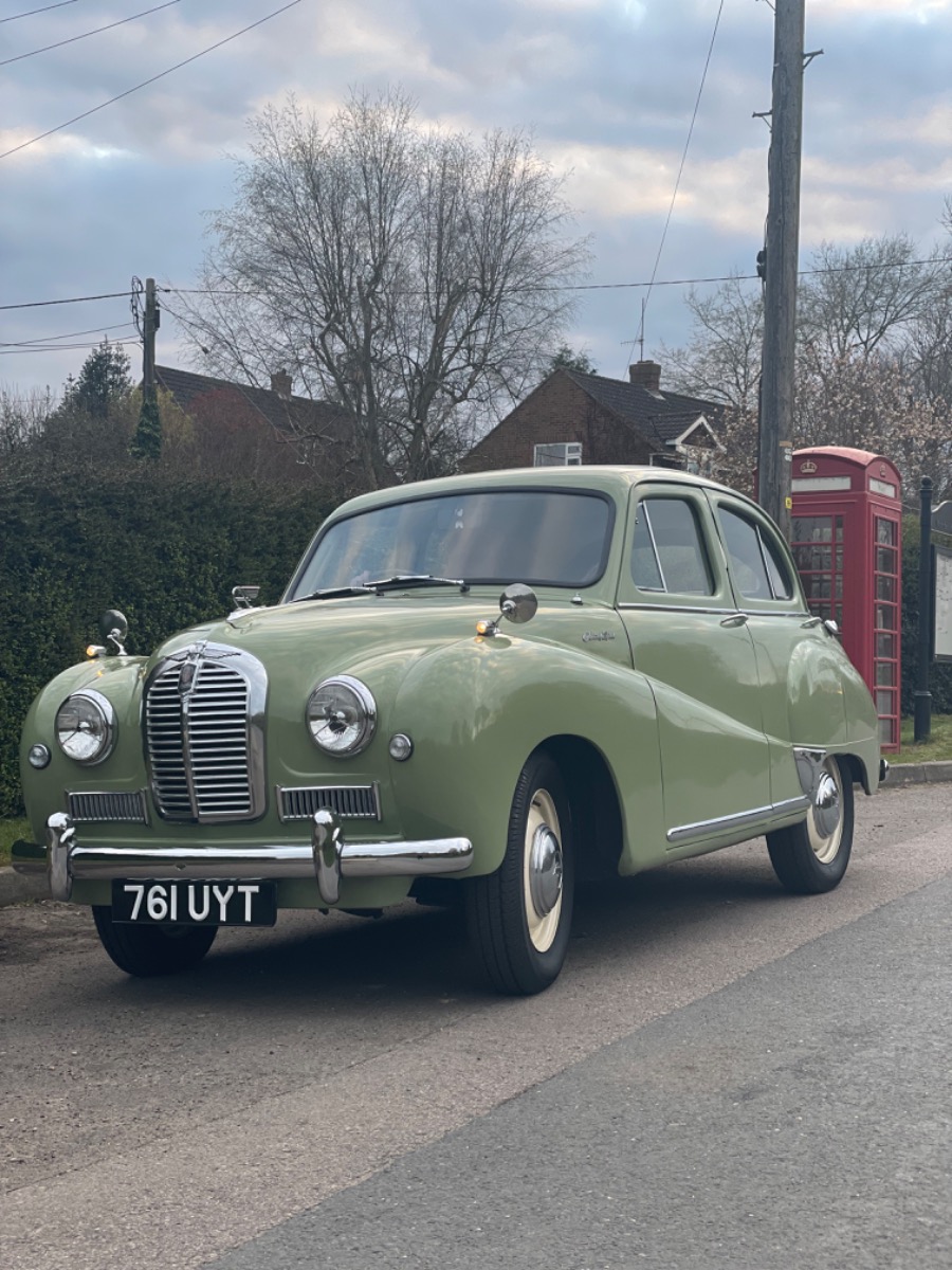1954 Austin Somerset Image 3