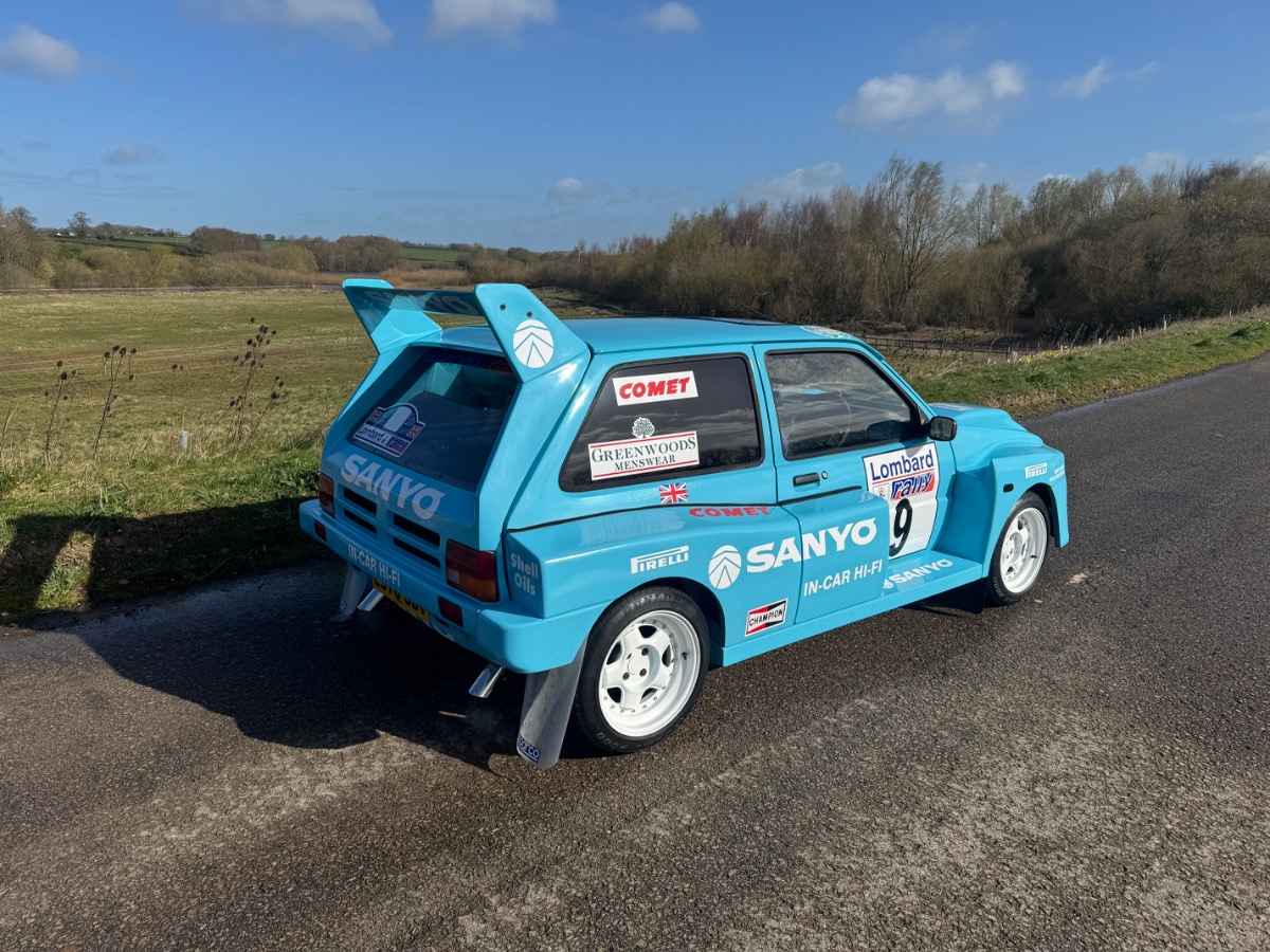 1993 MG Metro Image 3