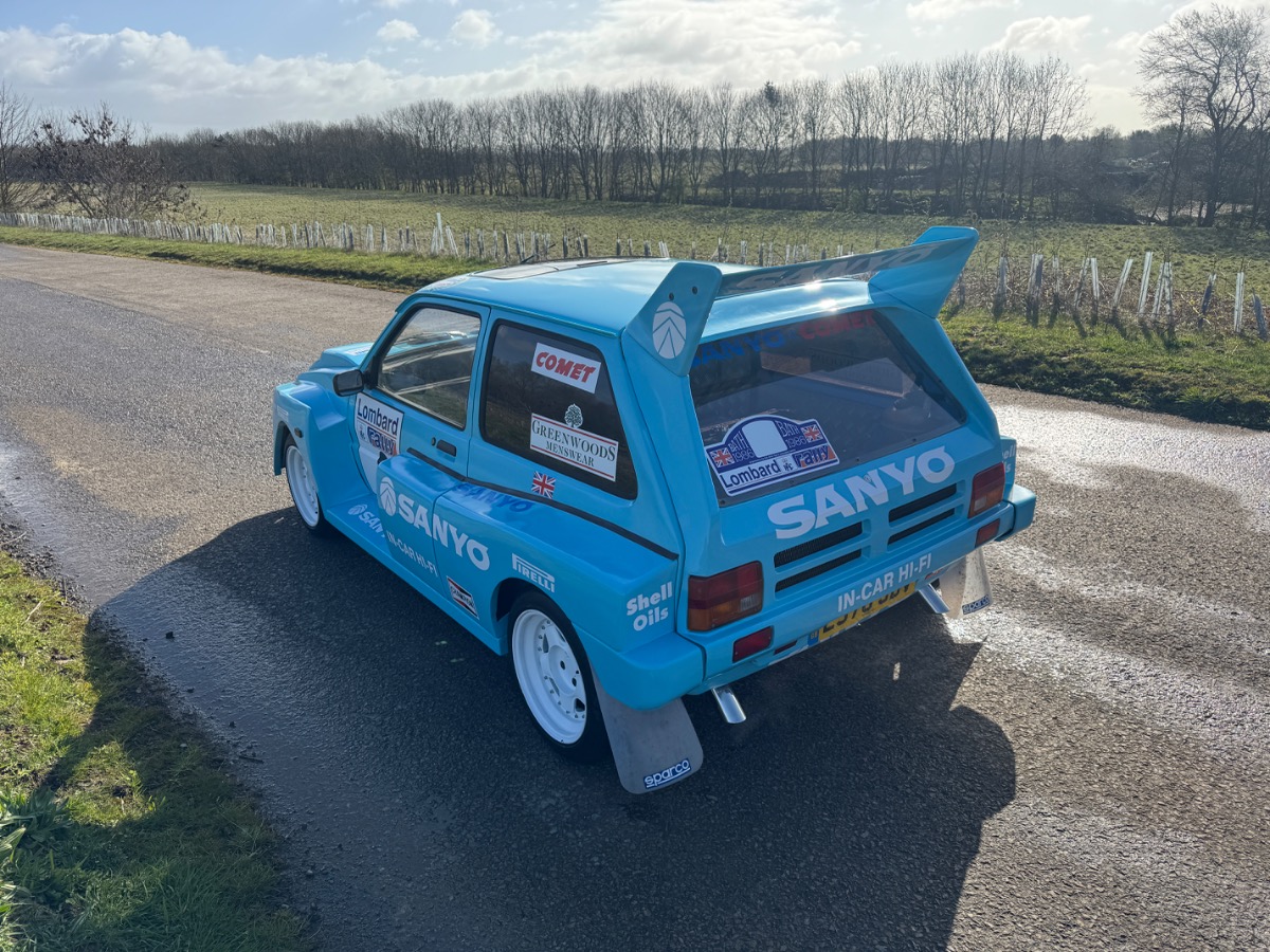 1993 MG Metro Image 2