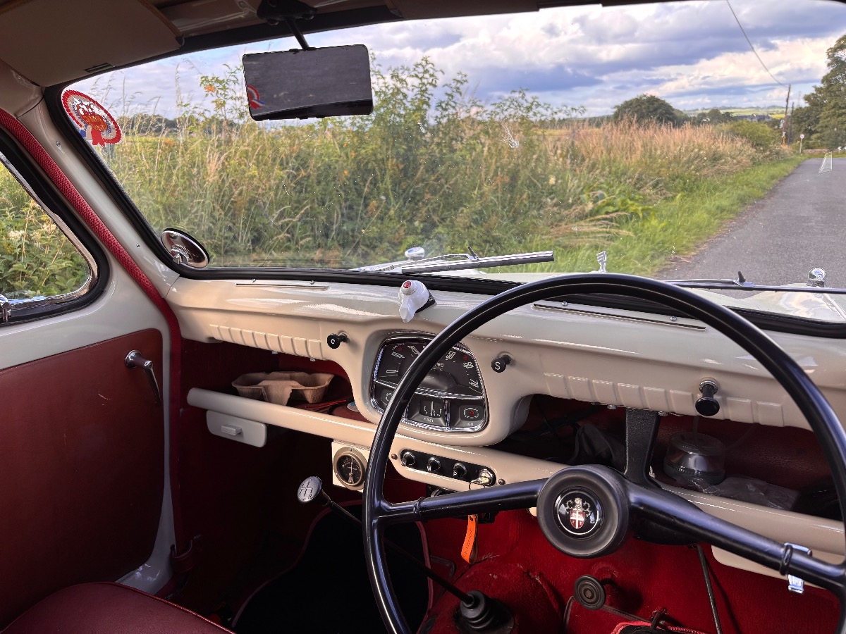 1955 Austin A30 Image 3