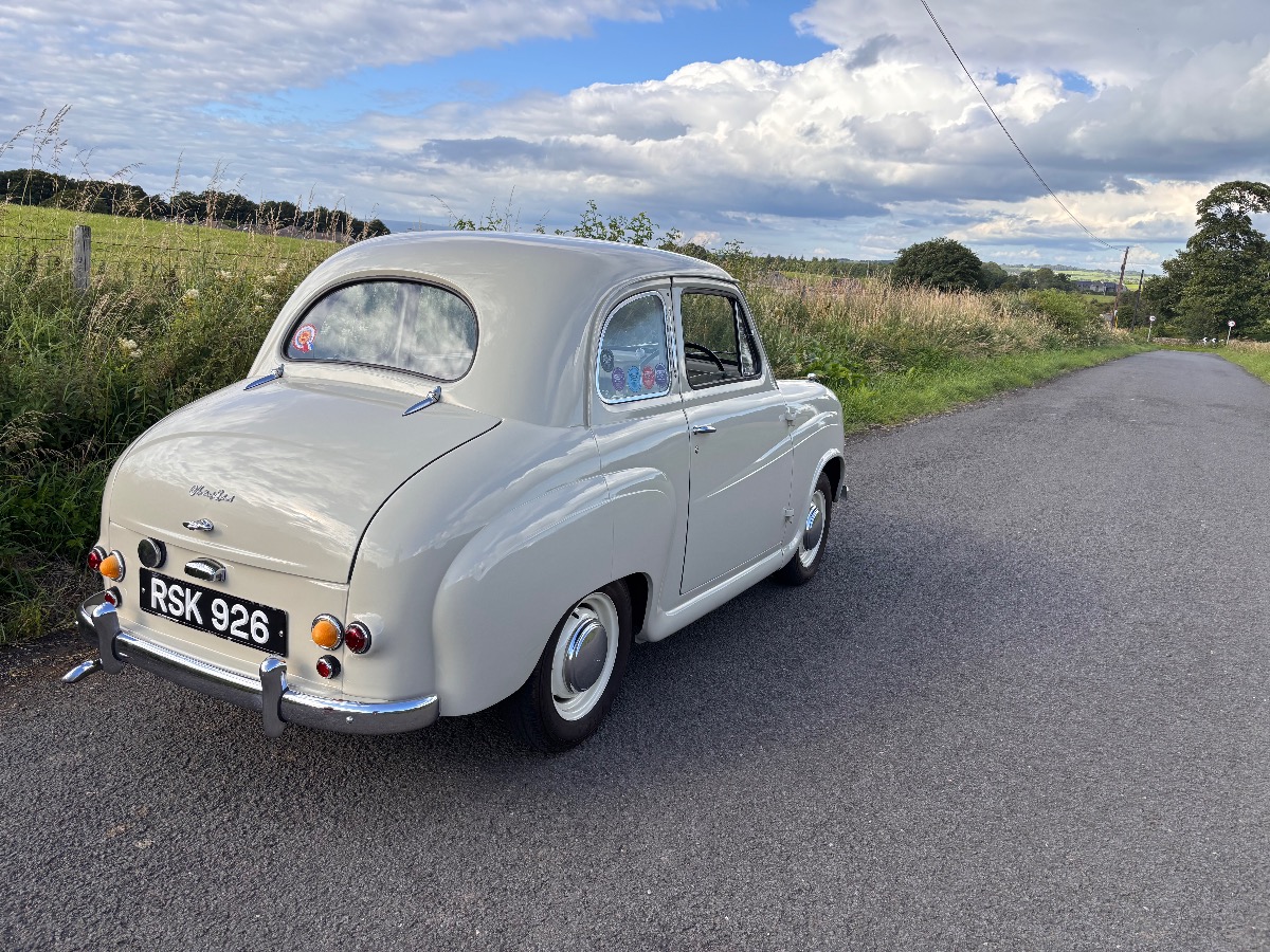 1955 Austin A30 Image 2