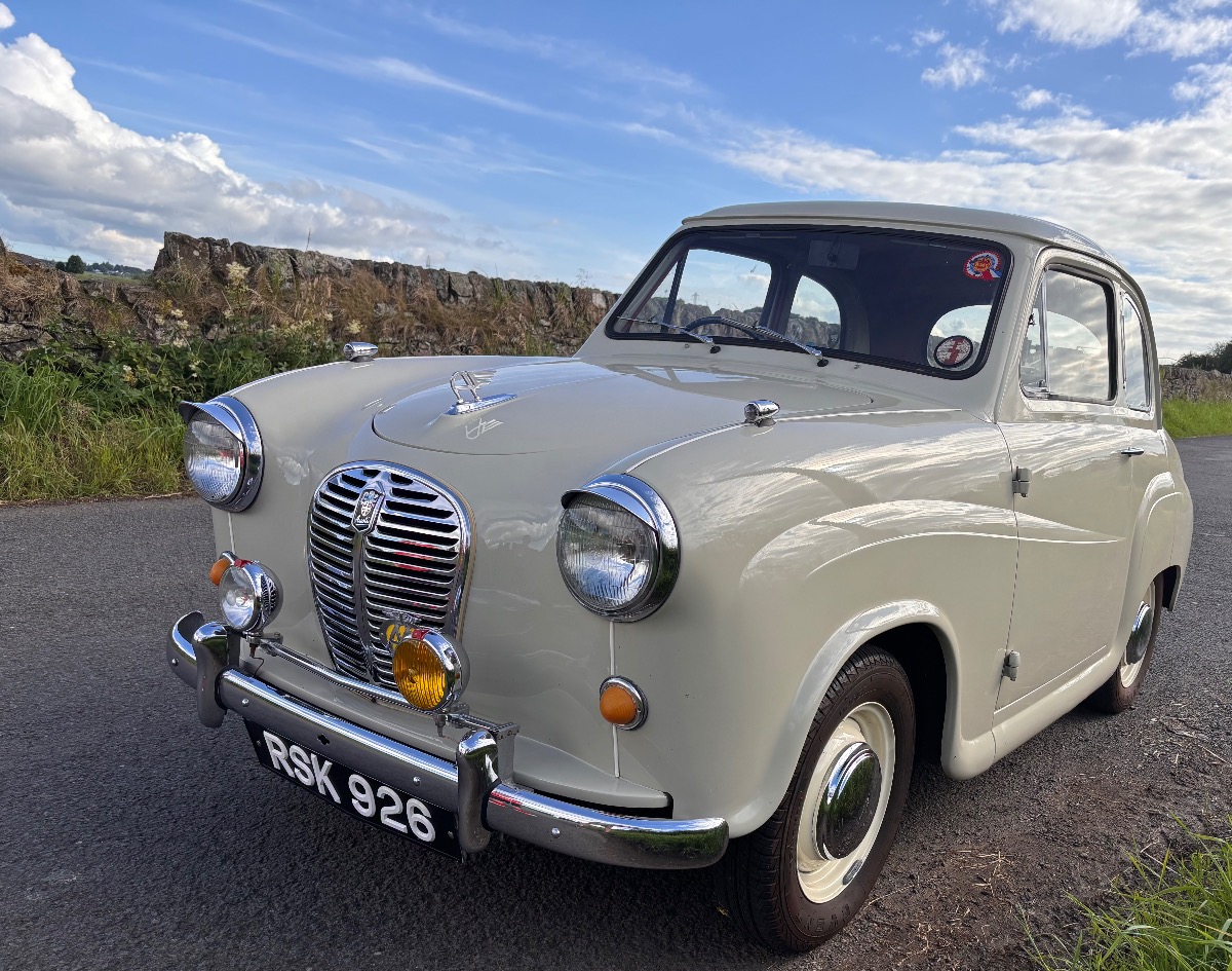 1955 Austin A30 Image 1