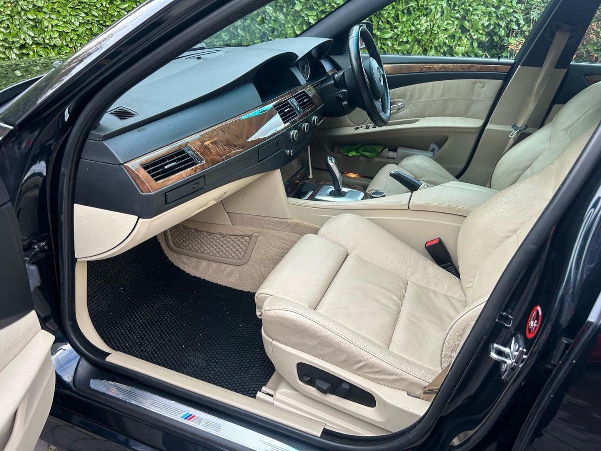 2008 BMW 550 Image 4