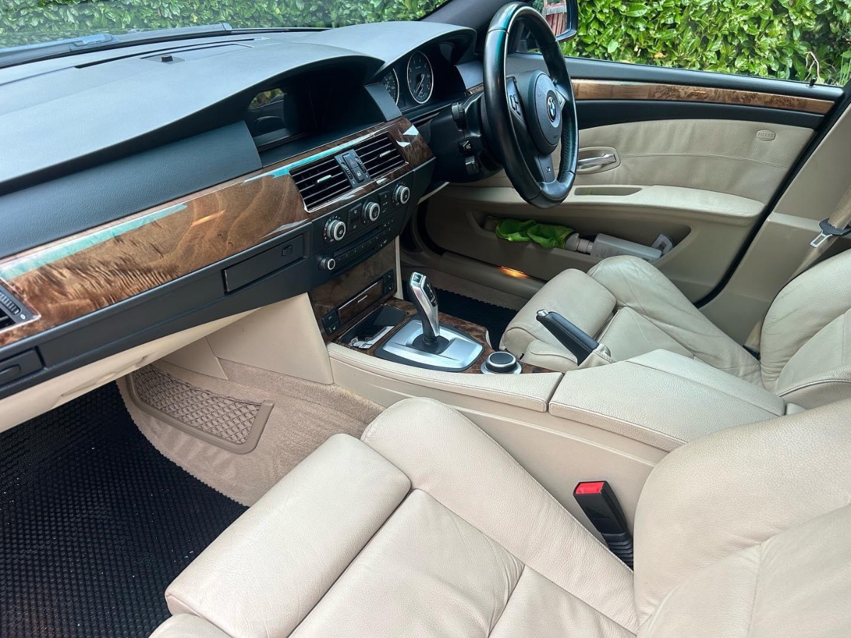 2008 BMW 550 Image 5