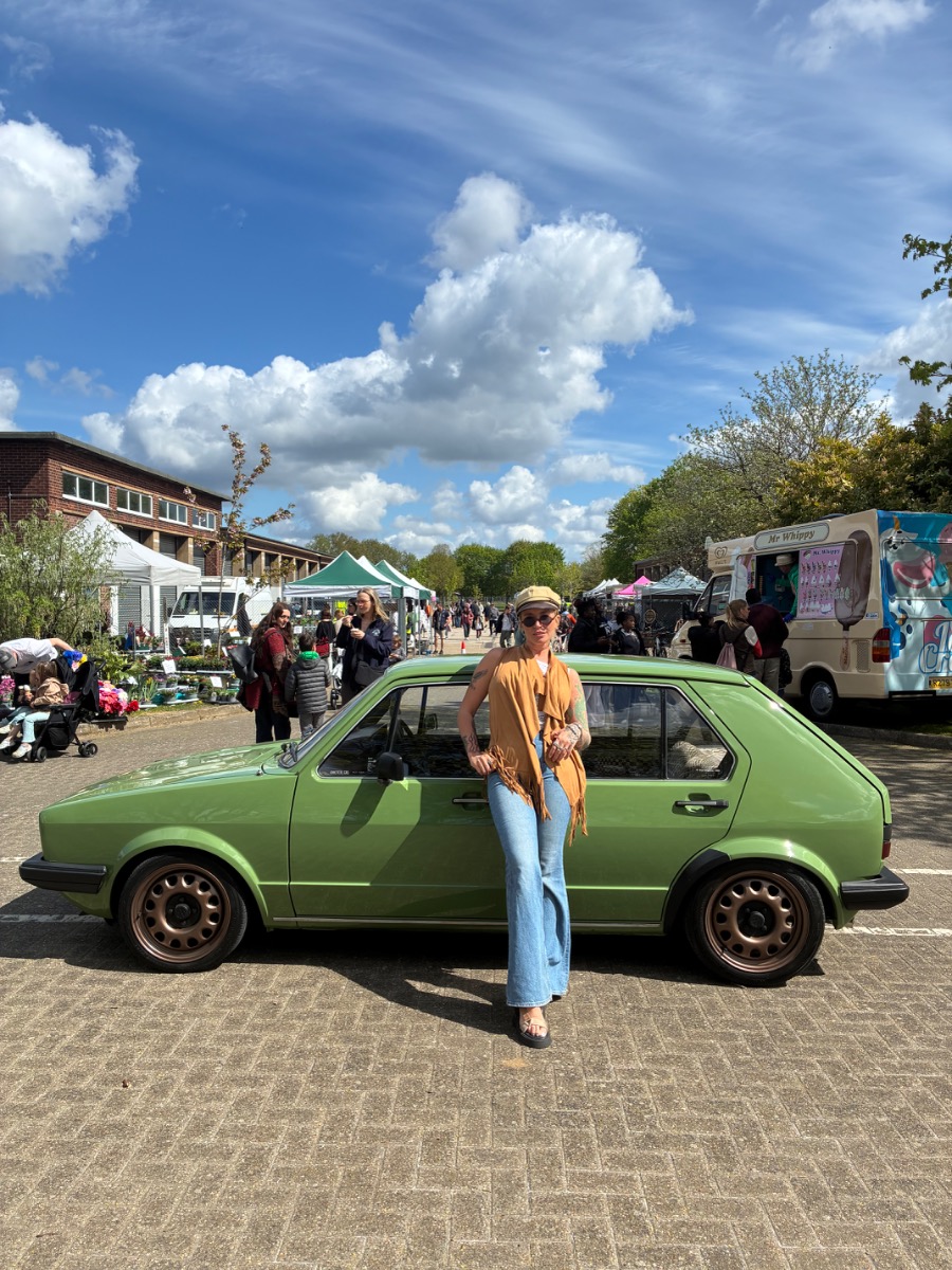 1983 Volkswagen Golf Image 3