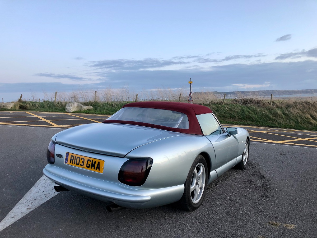 1998 TVR Chimera Image 5