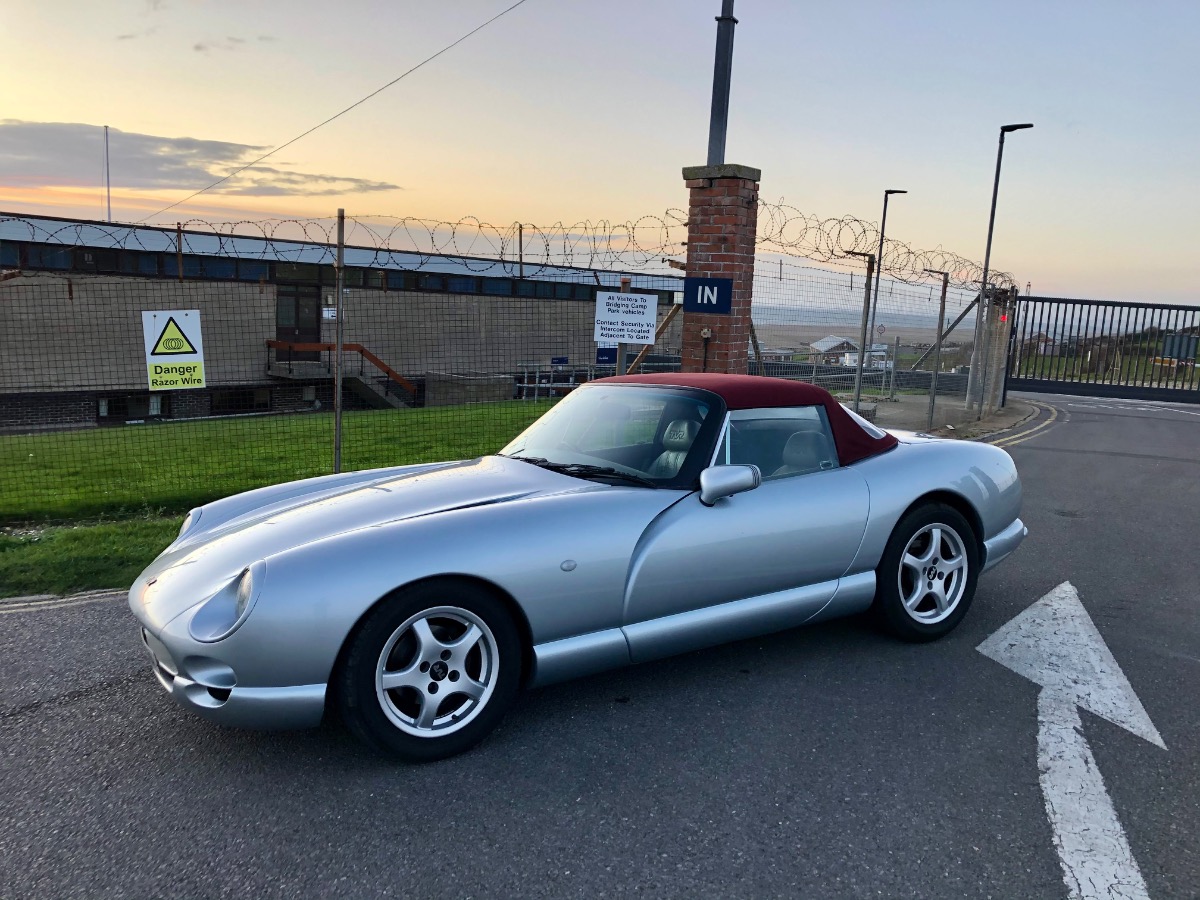 1998 TVR Chimera Image 3