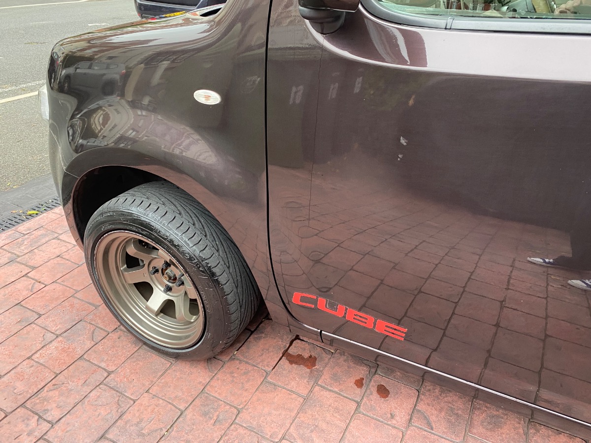 2011 Nissan Cube Image 6