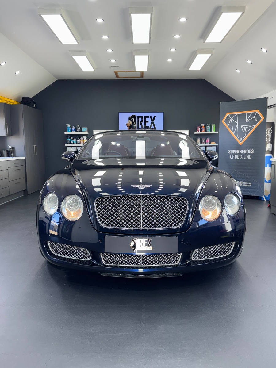 2004 Bentley Continental Gt Image 1