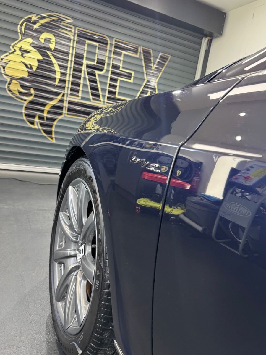 2004 Bentley Continental Gt Image 3