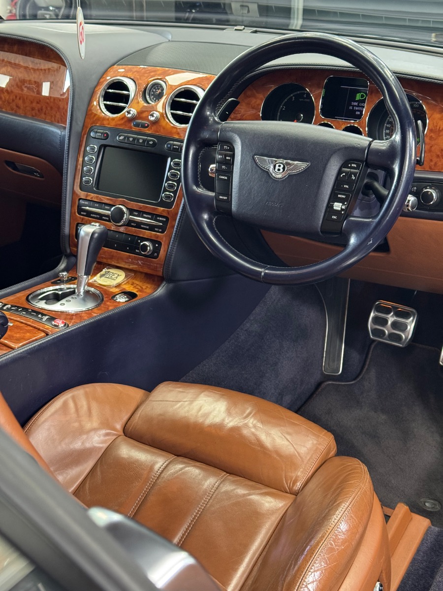 2004 Bentley Continental Gt Image 8