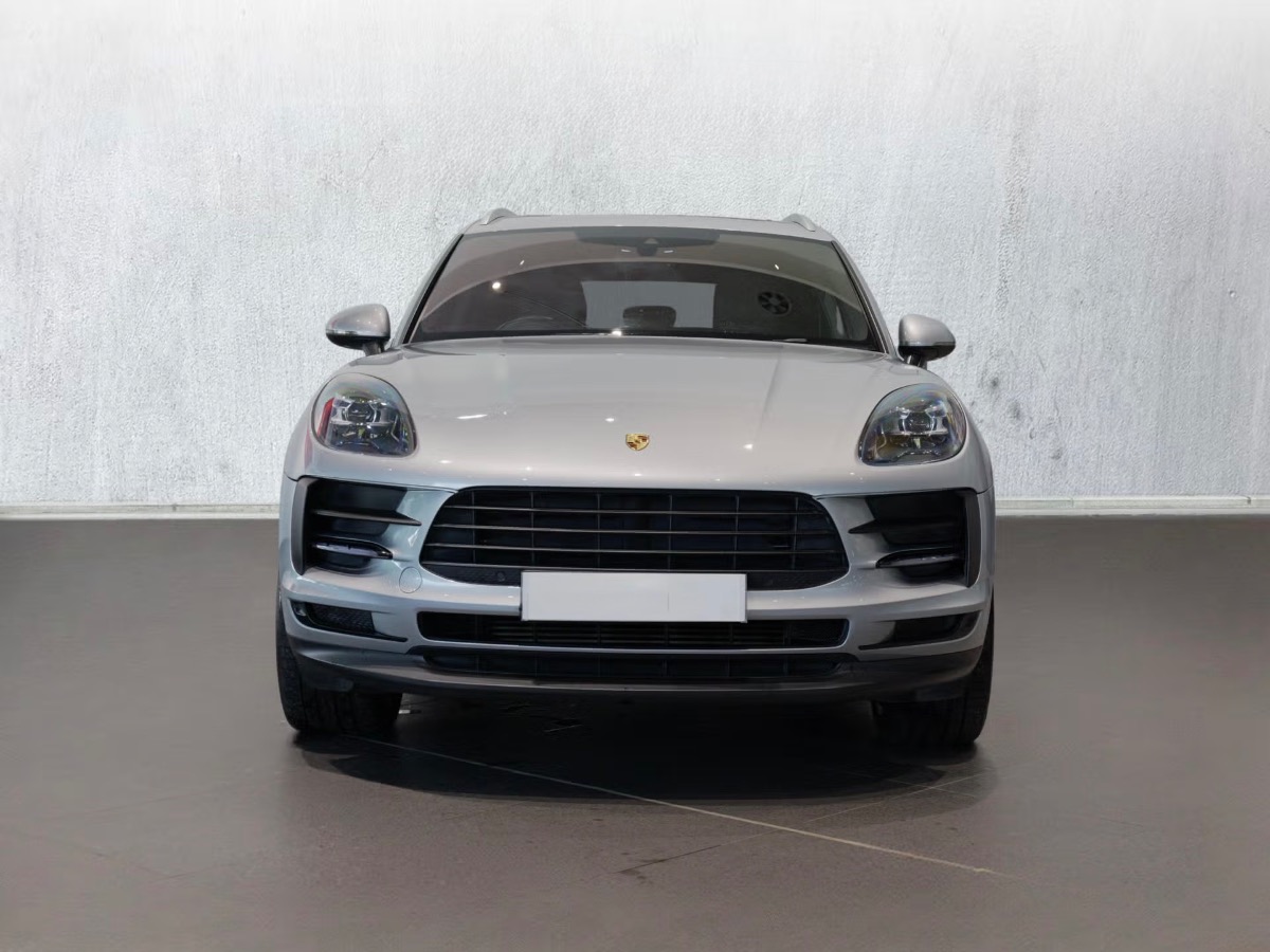 2020 Porsche Macan Image 5