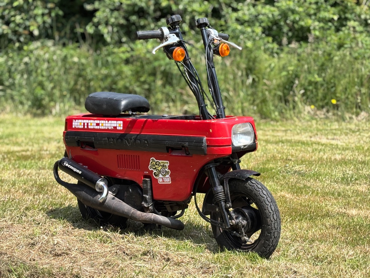 1984 Honda Other Image 1