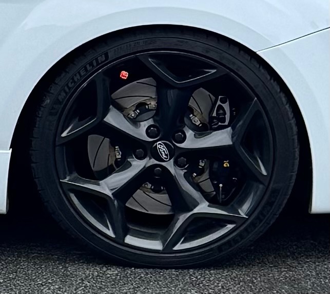 2010 Ford Focus St Image 11