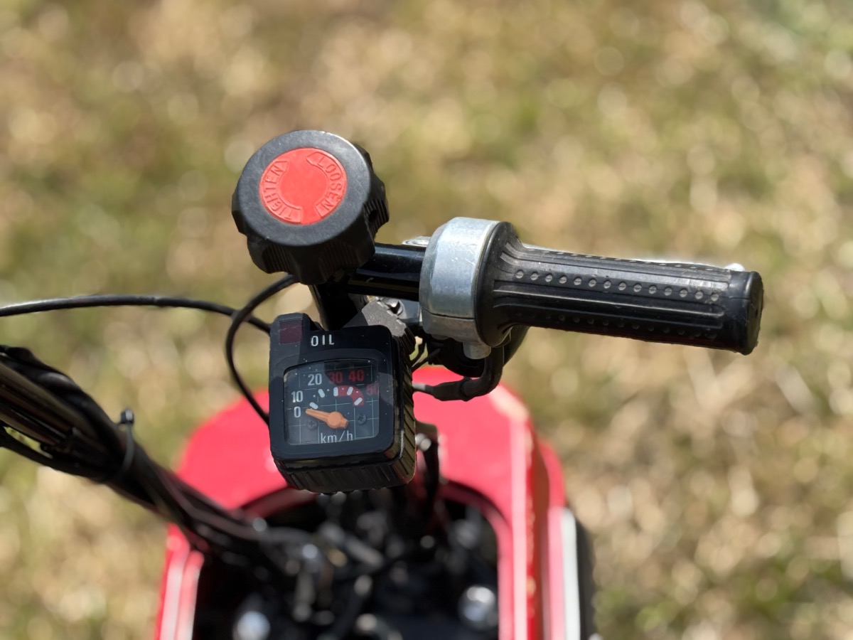 1984 Honda Other Image 2