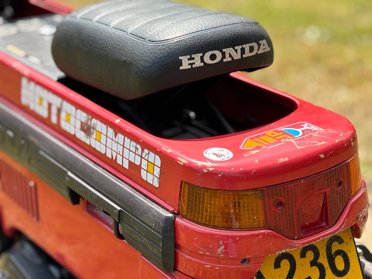 1984 Honda Other Image 5