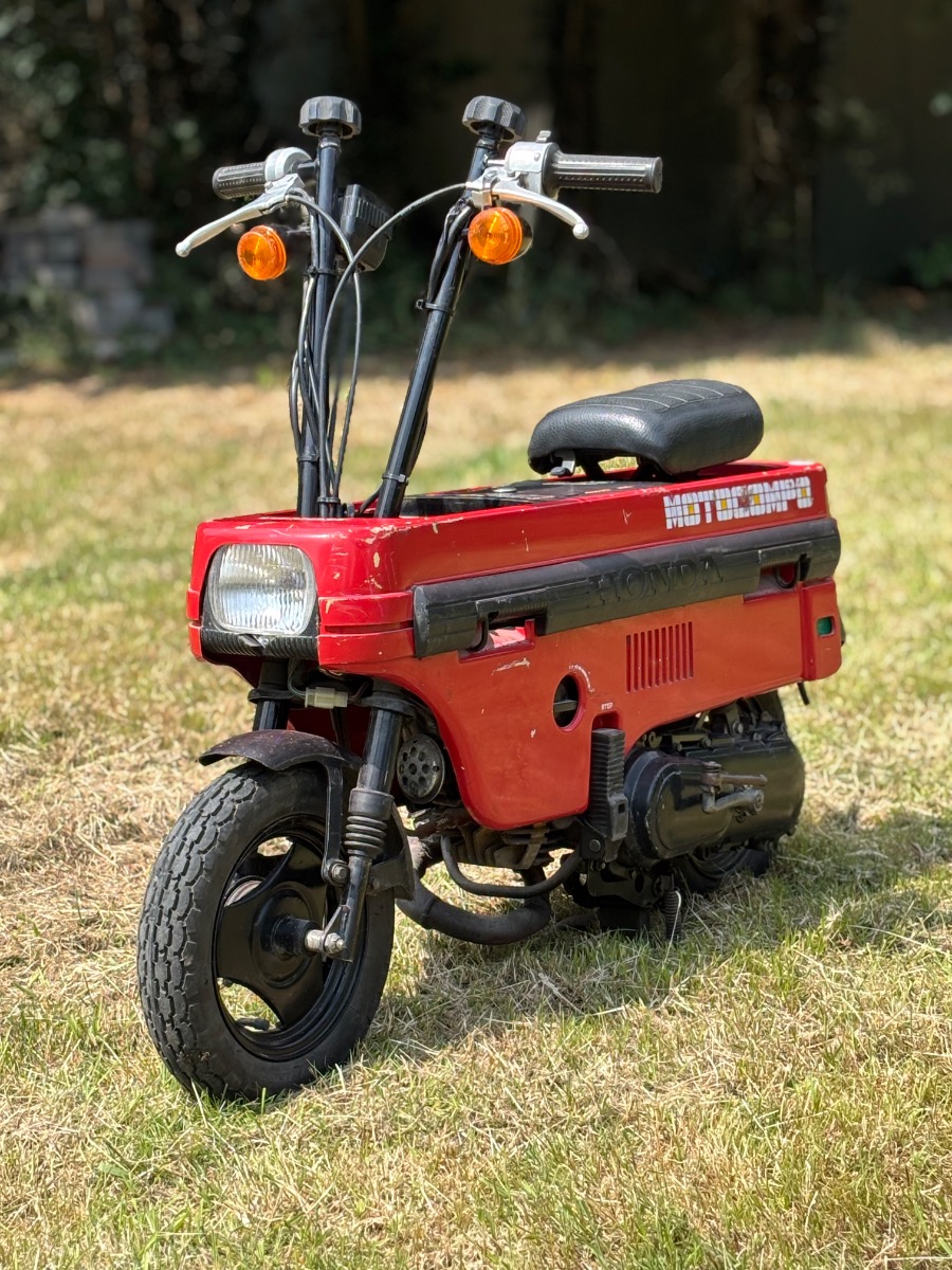1984 Honda Other Image 6