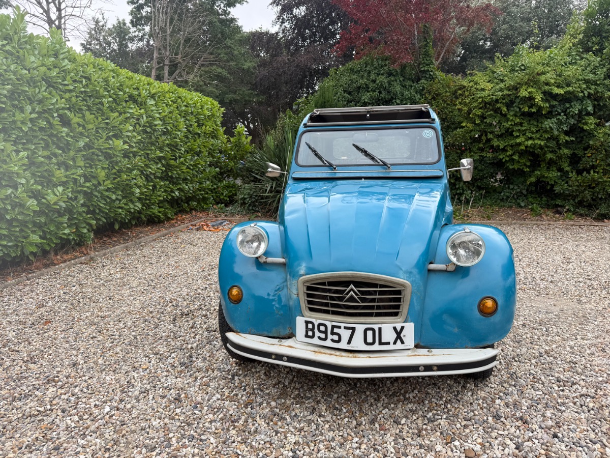 1985 Citroen 2CV Image 5