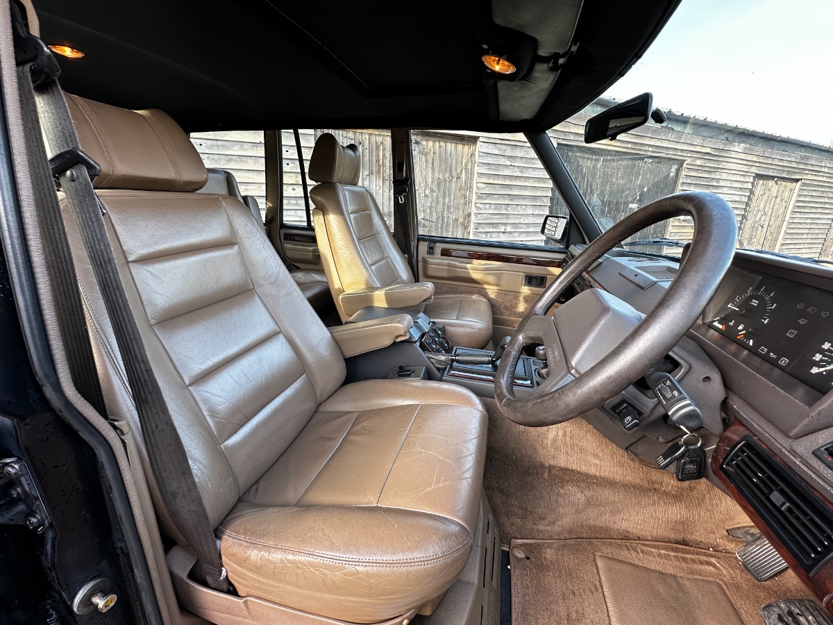 1990 Land Rover Range Rover Classic Image 2